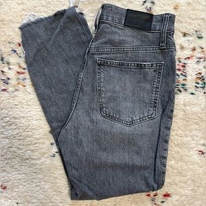 Madewell jeans